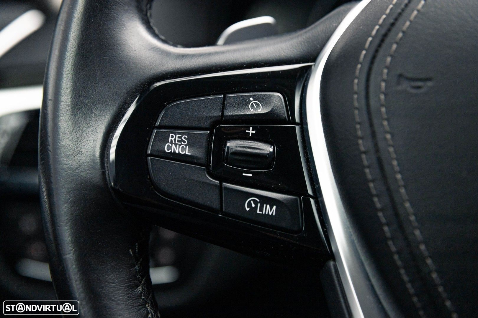 BMW 520 d Line Luxury Auto - 28
