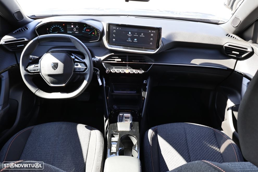 Peugeot e-2008 54 kWh Style - 8