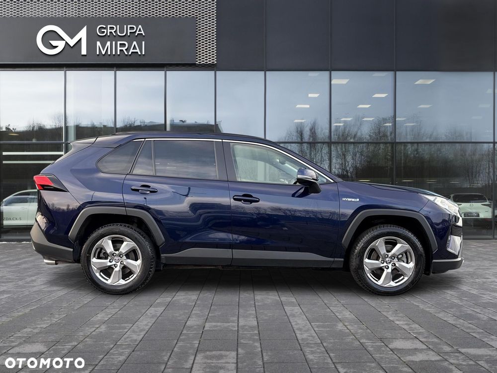 Toyota RAV4 2.5 Hybrid Comfort 4x2 - 6