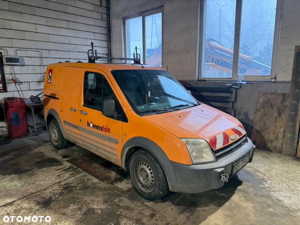 Ford Transit Connect - 1