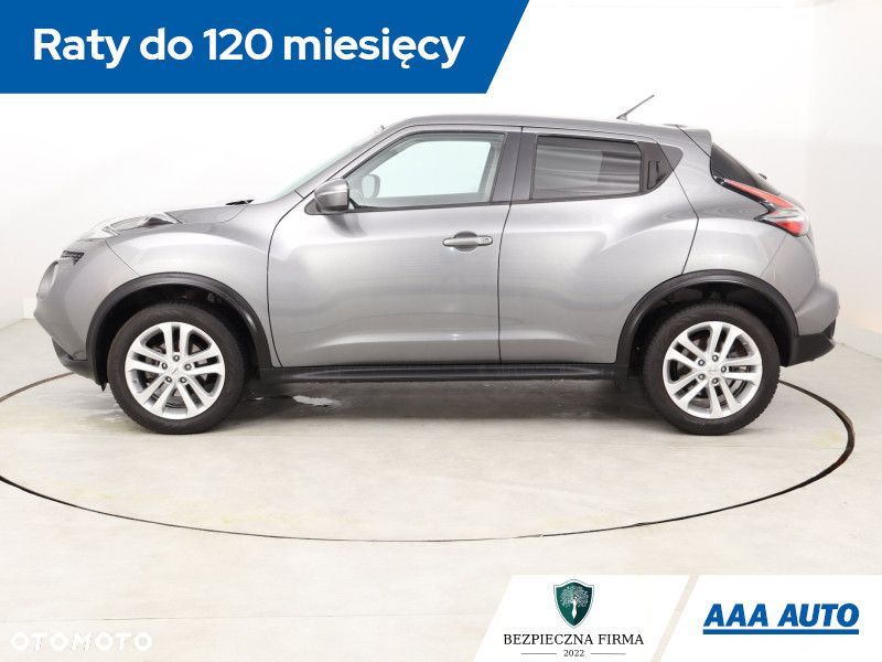 Nissan Juke - 4