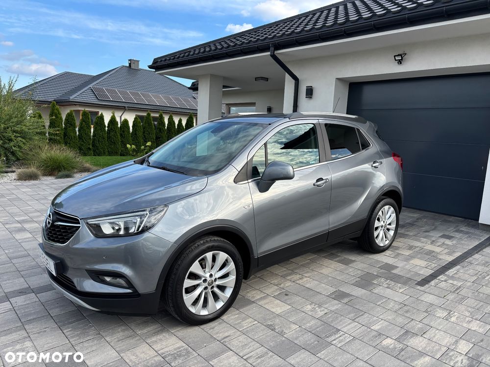 Opel Mokka 1.6 CDTI Enjoy S&S - 1