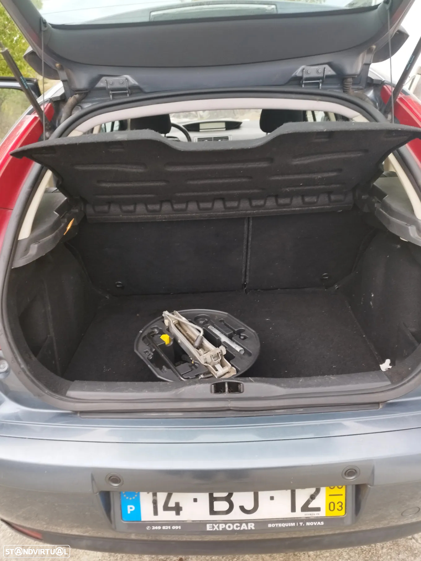 Citroën C4 - 11