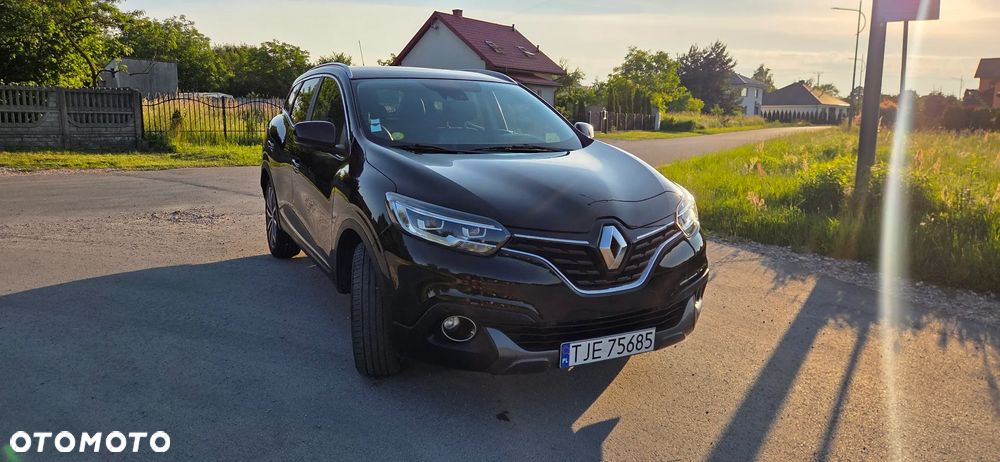 Renault Kadjar Energy dCi 110 LIMITED - 11