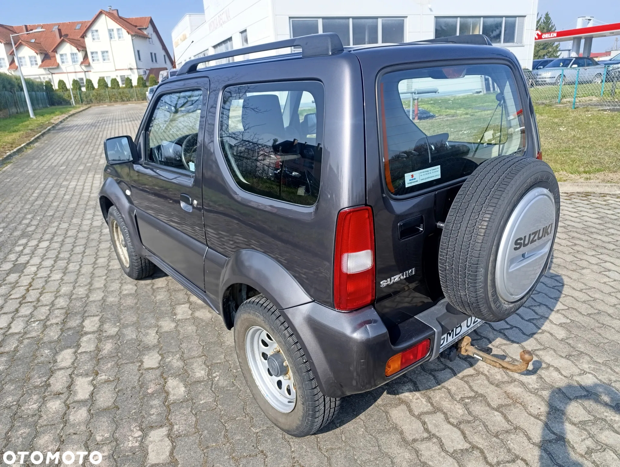 Suzuki Jimny 1.3 Comfort
