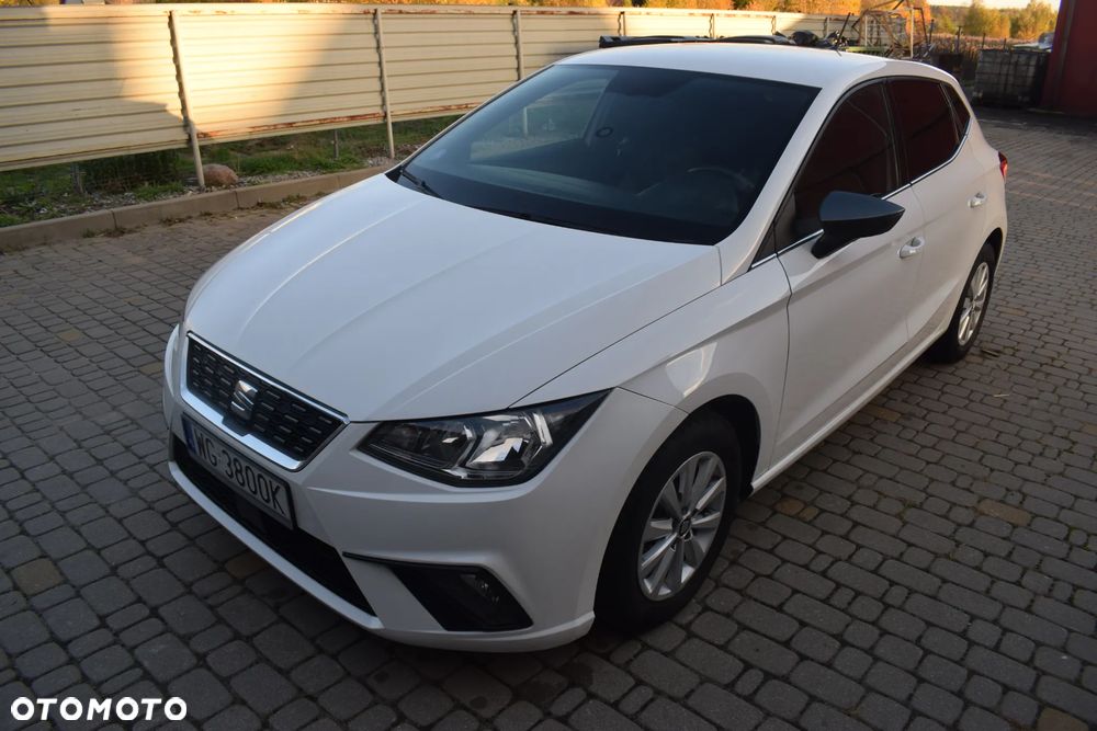 Seat Ibiza 1.0 EcoTSI S&S XCELLENCE - 1