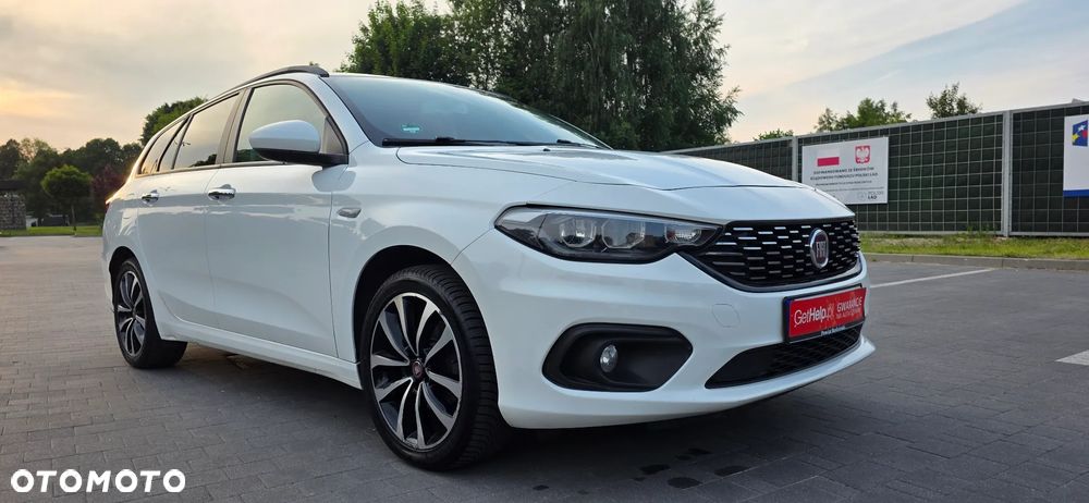 Fiat Tipo 1.4 T-Jet Lounge - 20