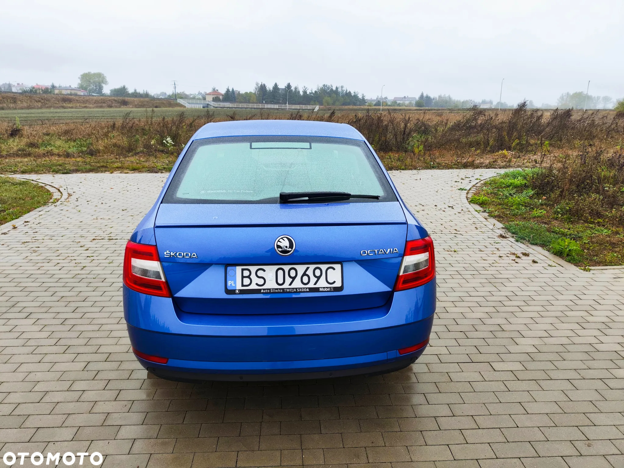 Skoda Octavia - 4