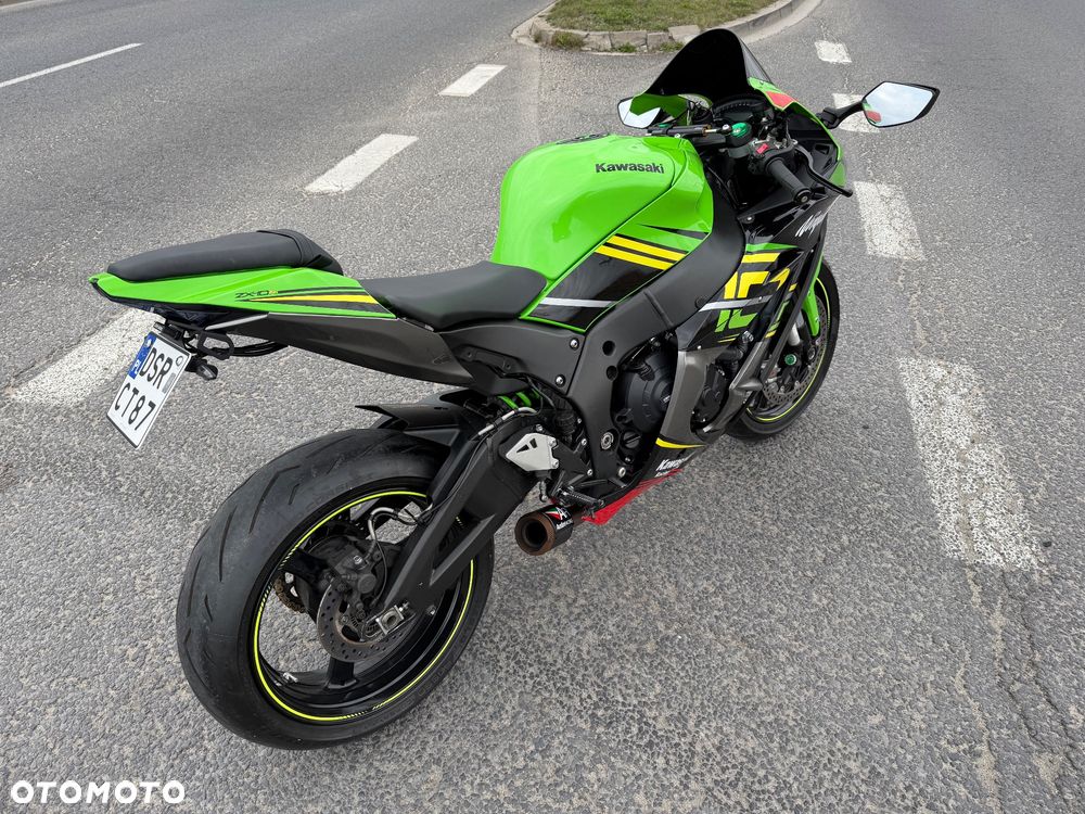Kawasaki ZXR - 4