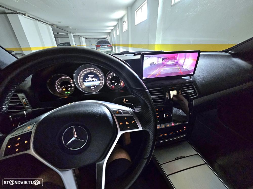Mercedes-Benz E 220 - 26