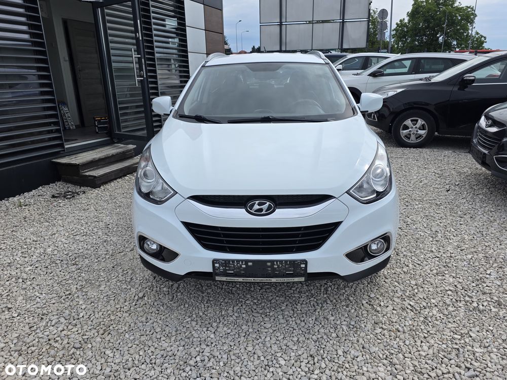 Hyundai ix35 2.0 2WD Comfort - 3