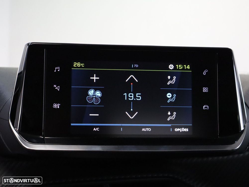 Peugeot e-208 50 kWh Active - 15