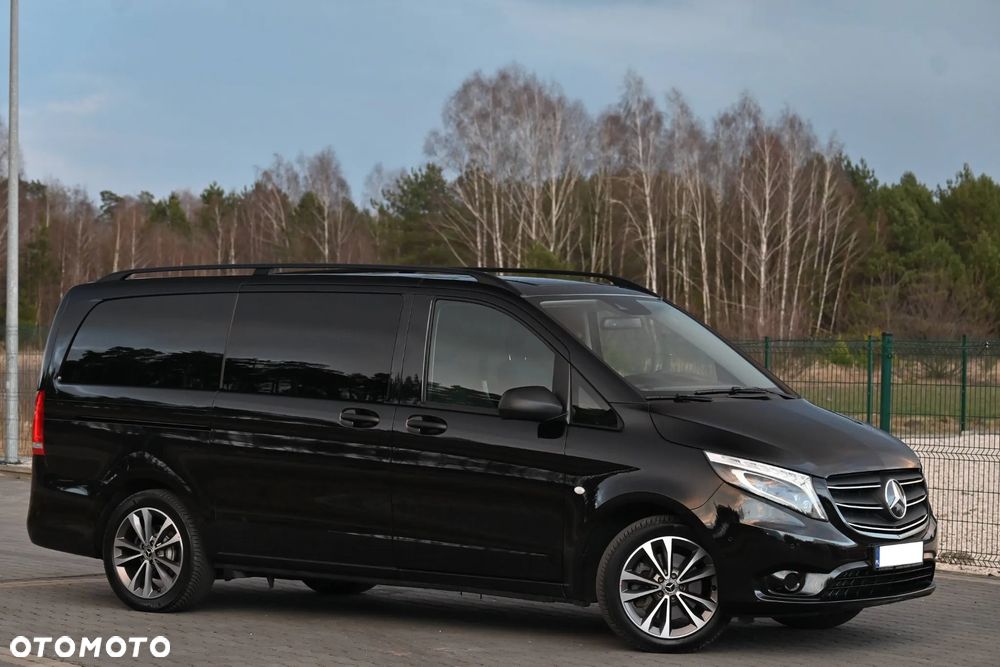 Mercedes-Benz Vito Tourer L1 Pro 9G-Tronic 447.701 - 10