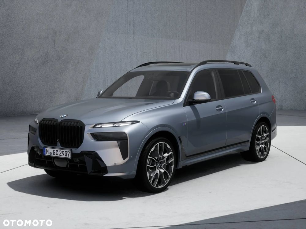 BMW X7 xDrive40d mHEV M Sport sport - 1