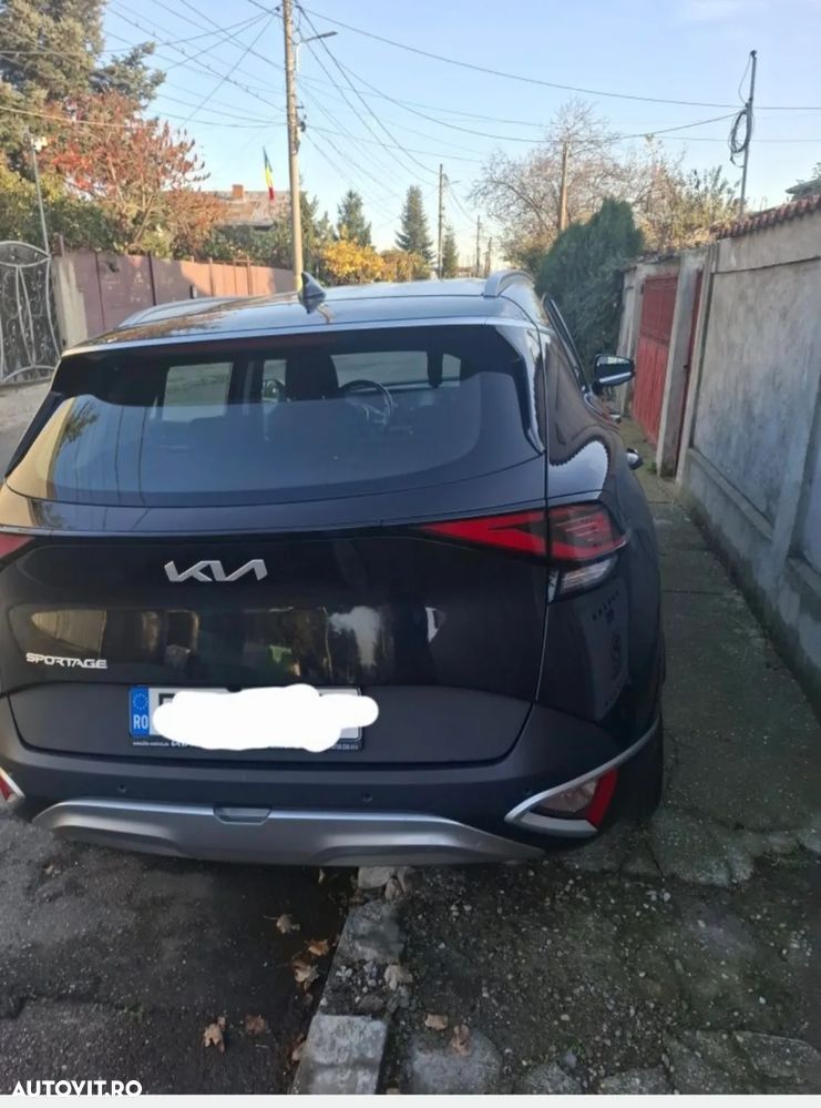 Kia Sportage - 3