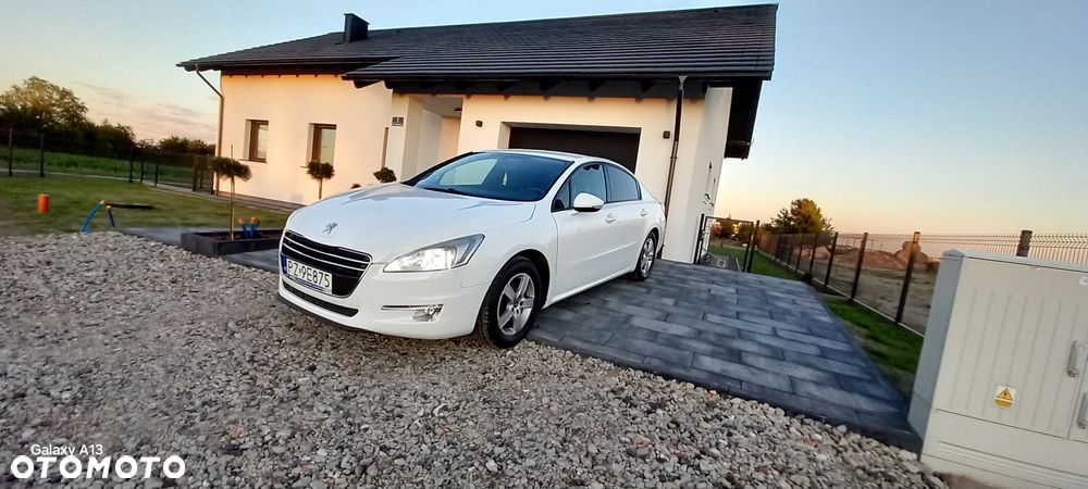 Peugeot 508 120 VTi EGS6 Access - 1