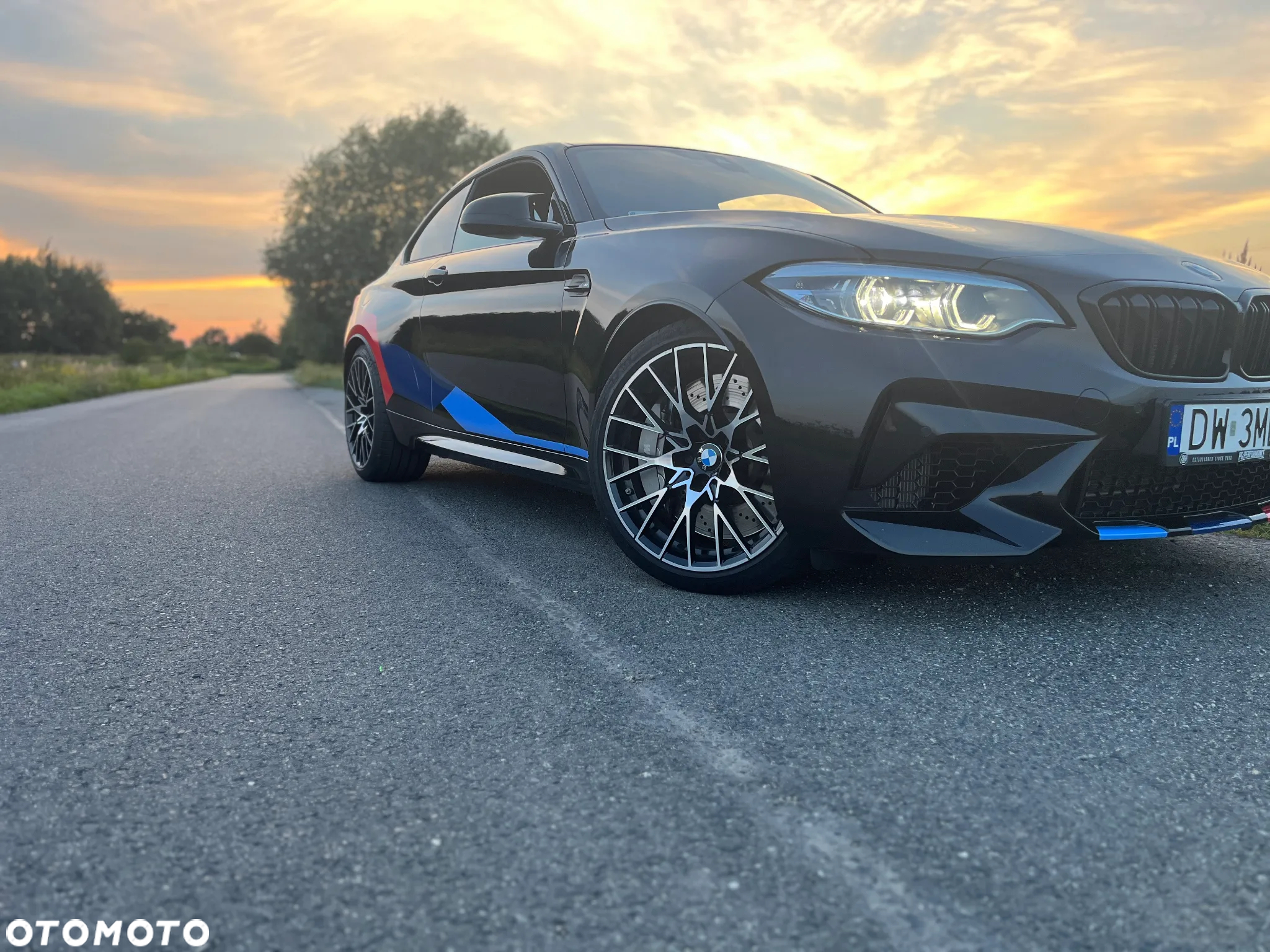 BMW M2 Competition DKG - 3