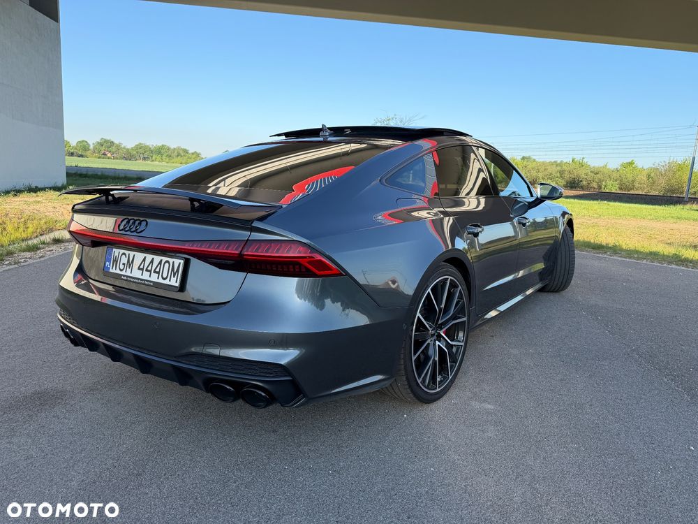 Audi S7 Sportback TDI mHEV Quattro Tiptronic - 3
