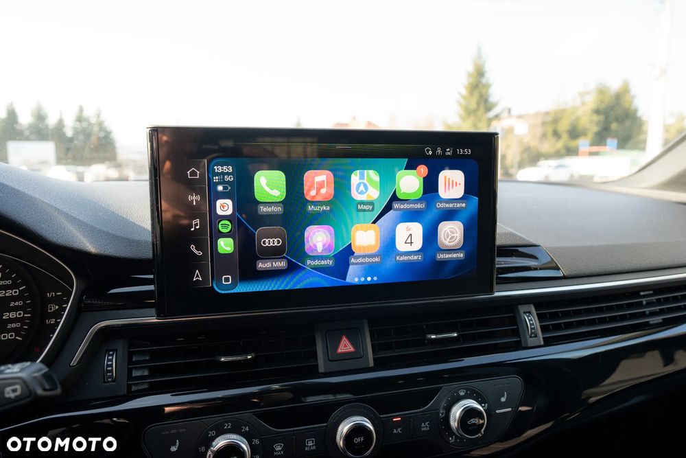 Audi A4 Avant 35 TDI S tronic advanced - 21