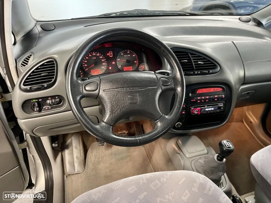 SEAT Alhambra 1.9 TDI Prestige - 7