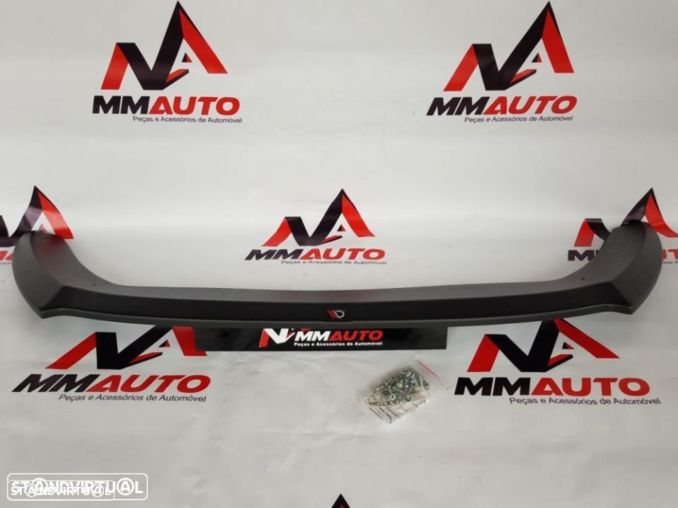 Spoiler Frontal Seat Leon III Cupra/FR - 2