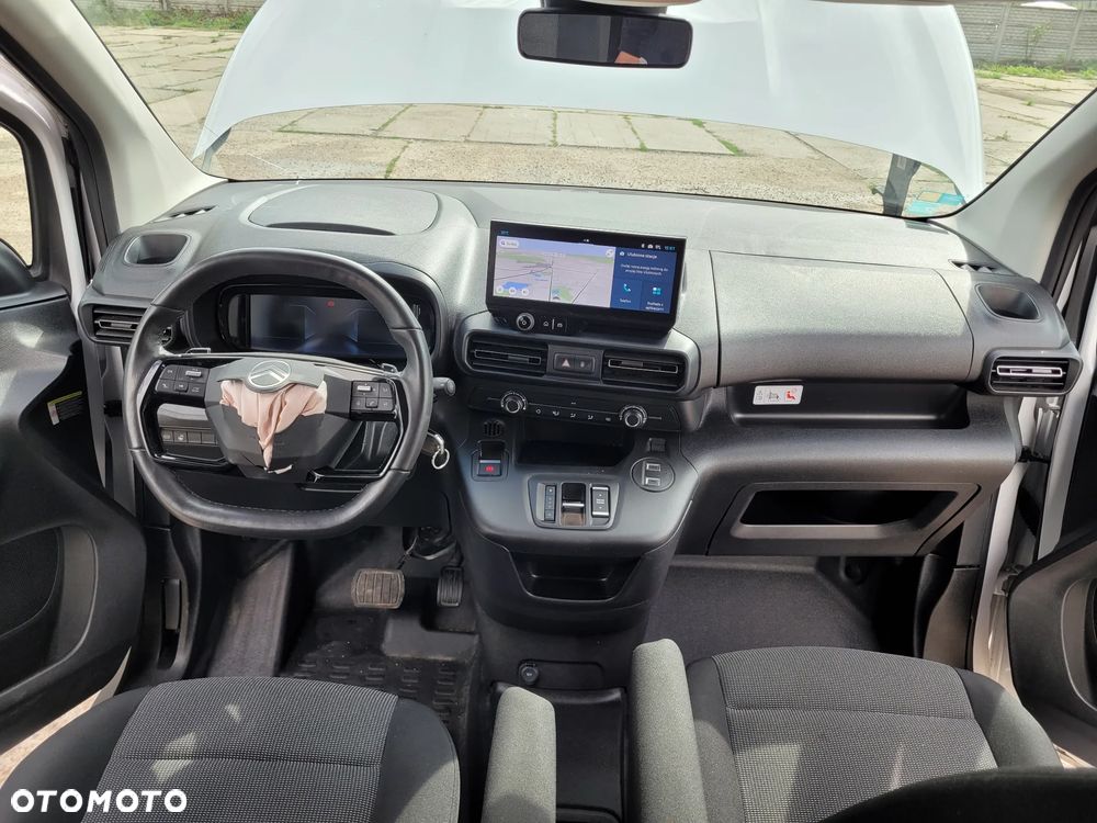 Citroën Berlingo XL 1.5 BlueHDI Max S&S EAT8 - 8