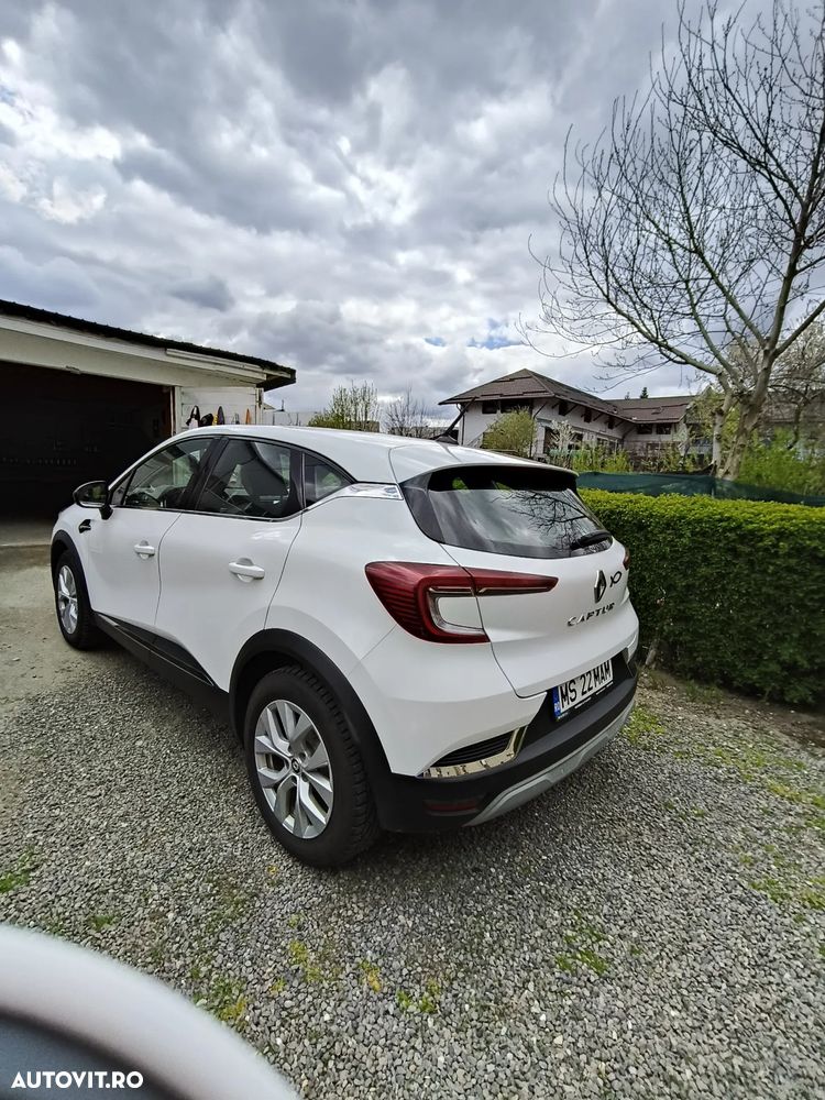 Renault Captur TCe 140 FAP Intens - 5
