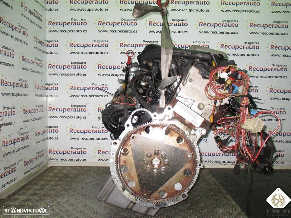 MOTOR COMPLETO BMW 5 1999 - 4