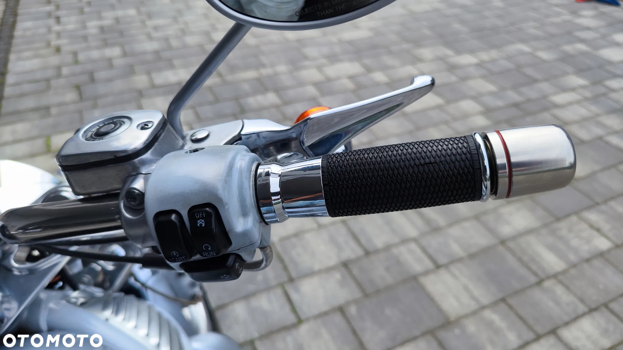 Harley-Davidson Softail V-Rod - 26