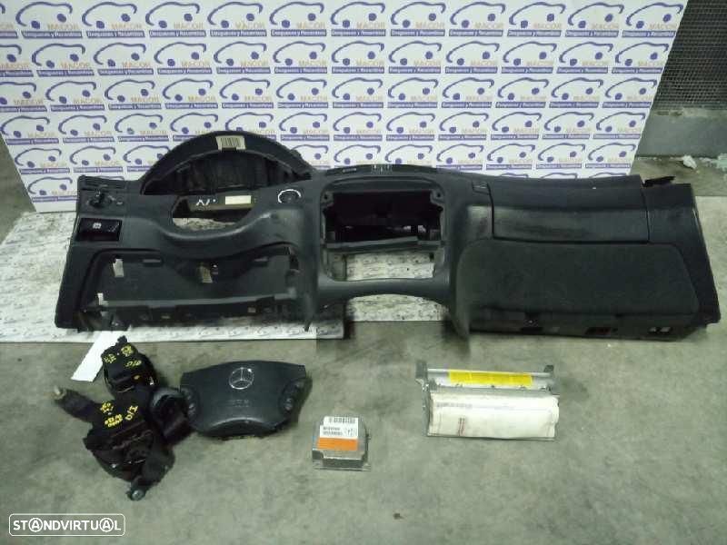 KIT AIRBAGS MERCEDES-BENZ CLASE S BM 220 BERLINA - 1