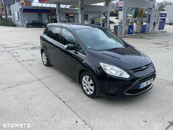 Ford C-MAX 1.6 EcoBoost Titanium