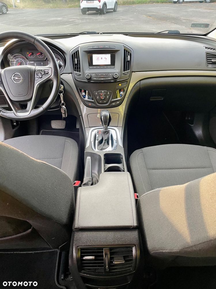 Opel Insignia 1.6 T Edition EU6 - 16