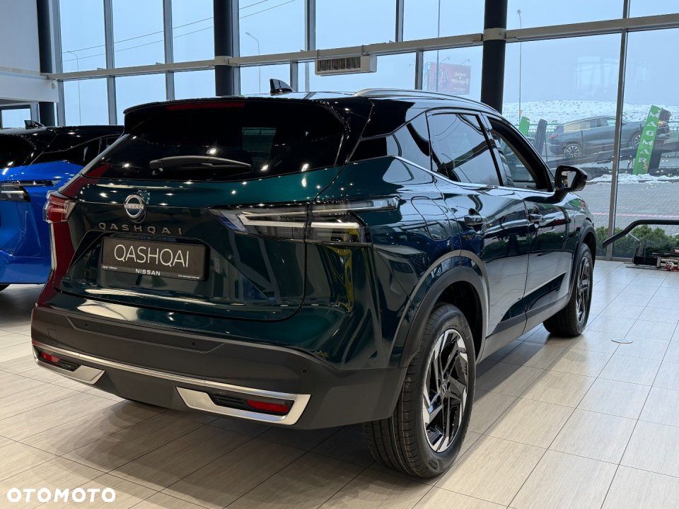 Nissan Qashqai - 5