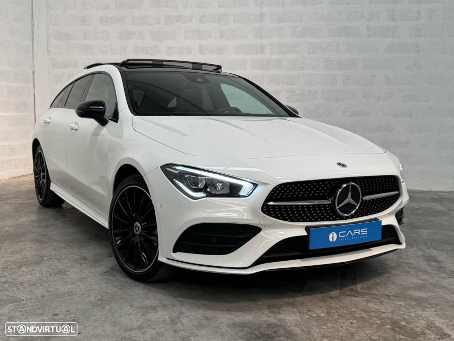 Mercedes-Benz CLA 250 e Shooting Brake AMG Line - 1