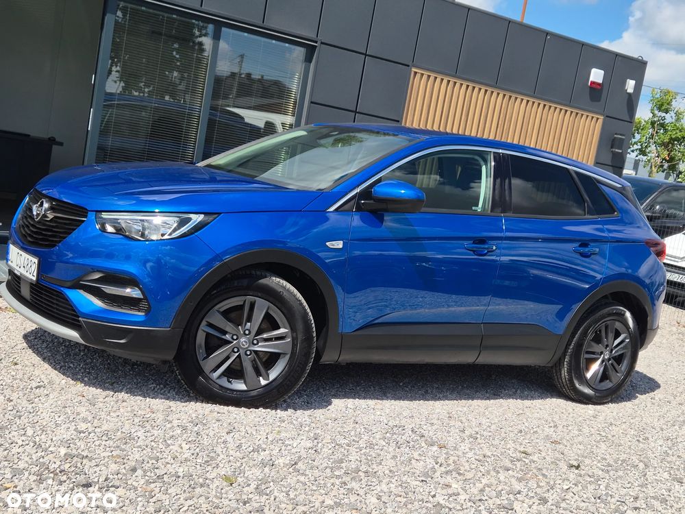 Opel Grandland X 1.2 Start/Stop Business INNOVATION - 5