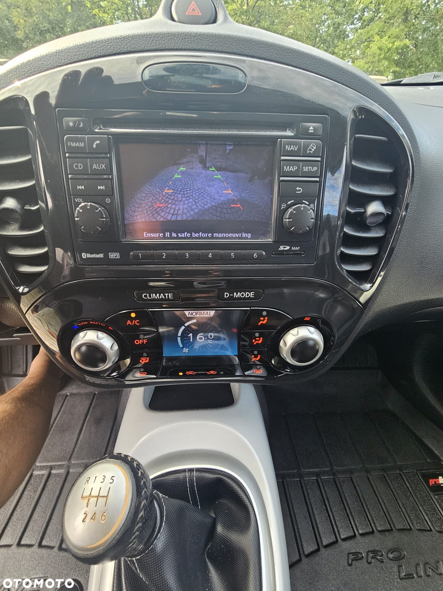 Nissan Juke 1.5 dCi Tekna - 8