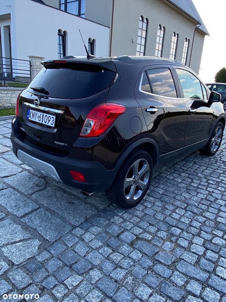 Opel Mokka 1.4 T Cosmo S&S 4x4 - 13