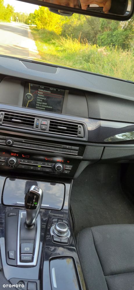 BMW Seria 5 520d Touring - 23