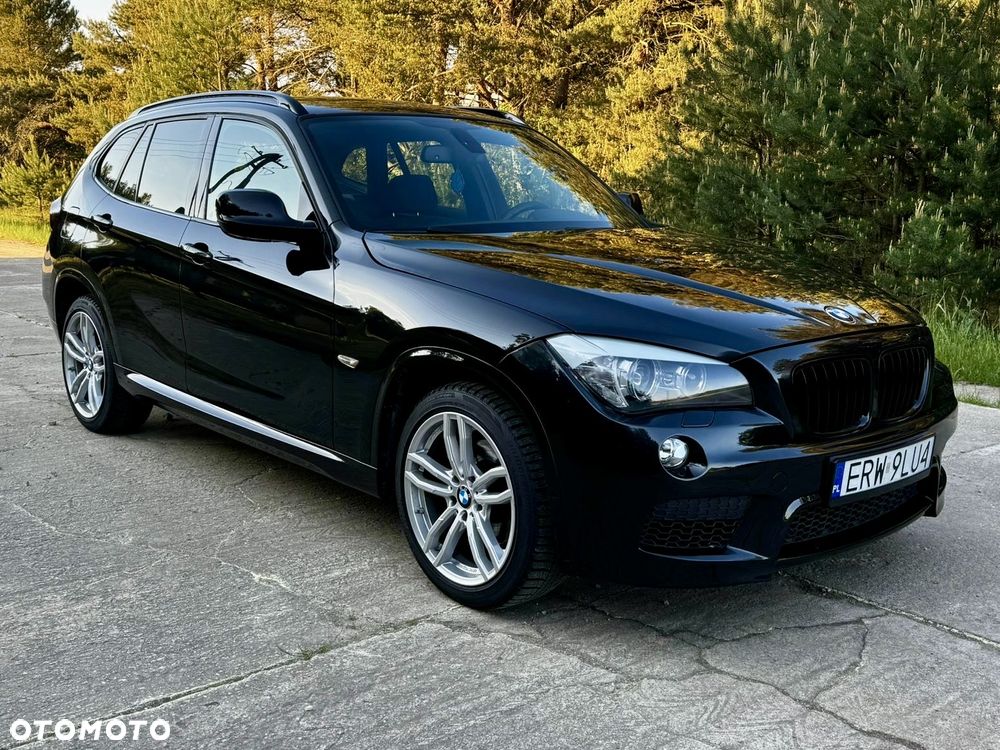BMW X1 sDrive20d - 4