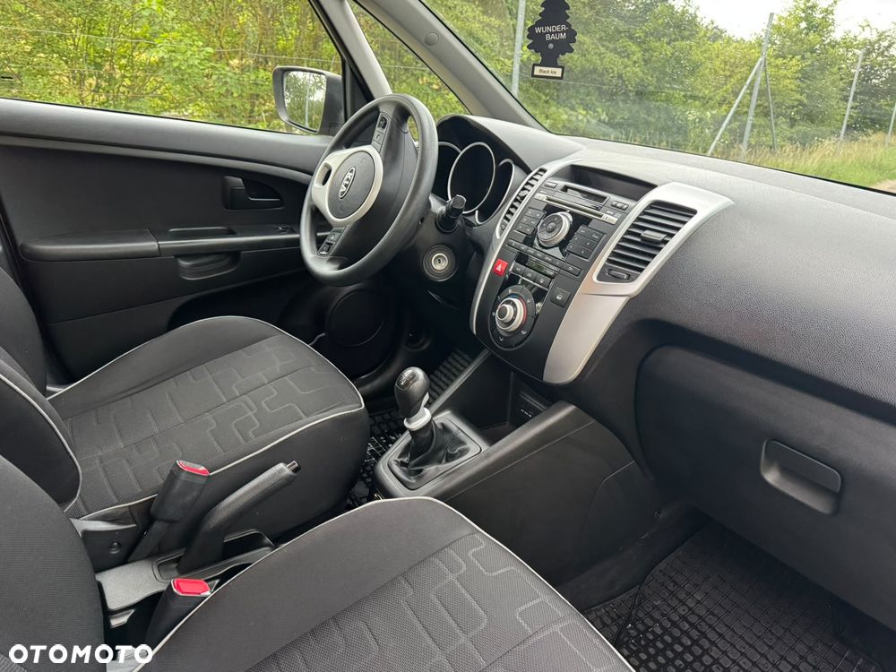 Kia Venga 1.4 M - 8