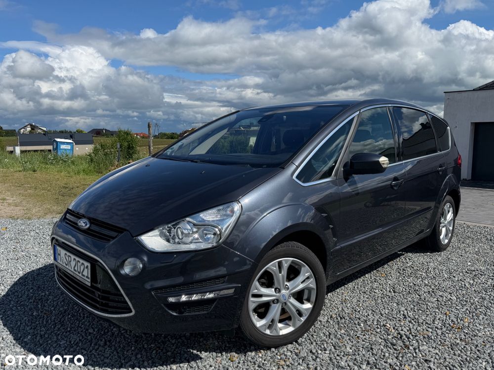 Ford S-Max 2.0 TDCi DPF Titanium X - 30