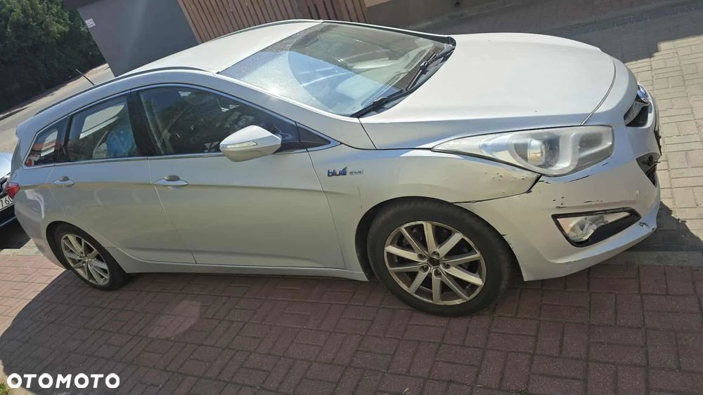 Hyundai i40 1.7 CRDi Classic - 6