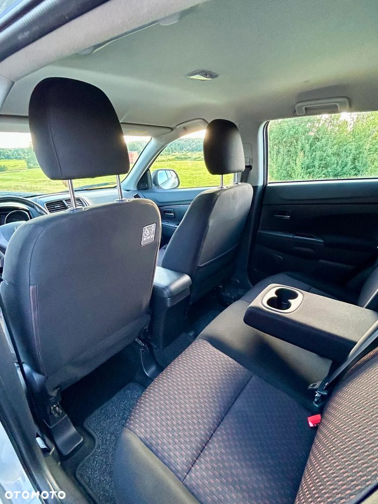 Mitsubishi ASX 1.6 ClearTec 2WD Active - 25