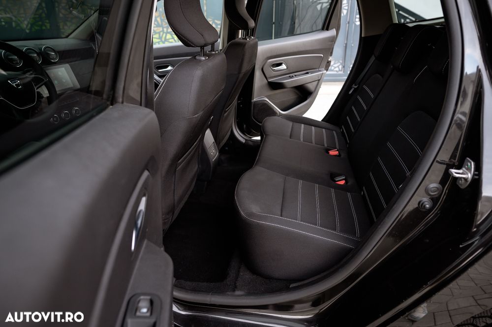 Dacia Duster Blue dCi 115 Prestige - 16