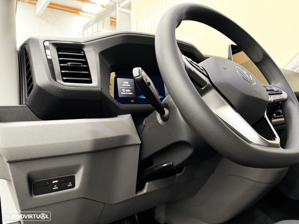 VW Crafter 35 Cargo L4H3 - 10