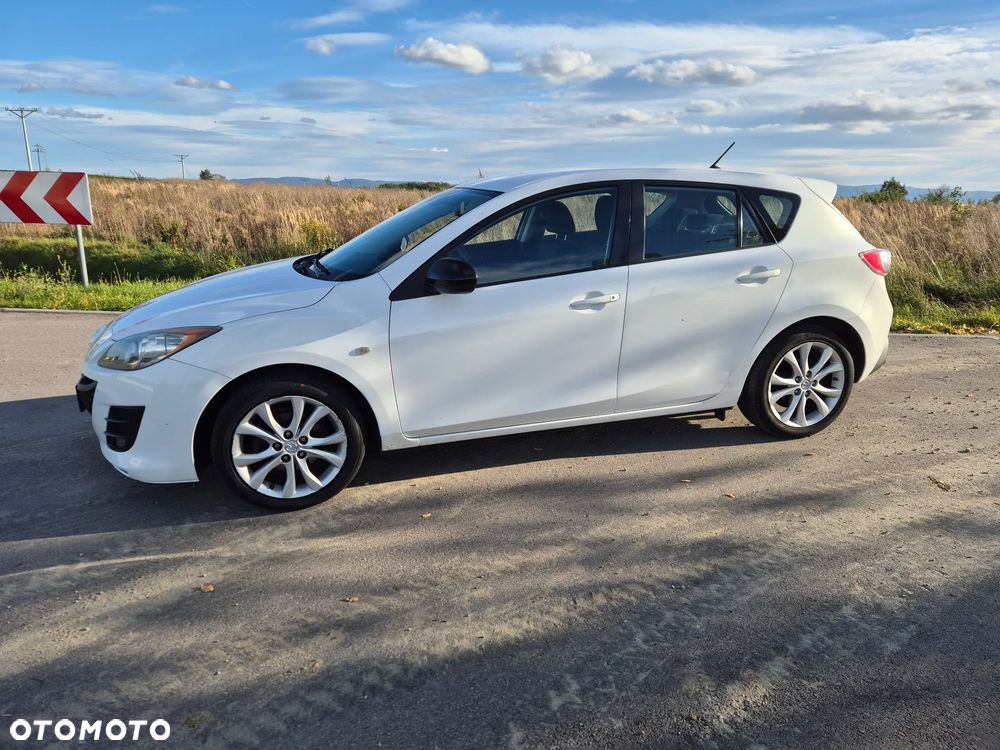 Mazda 3 2009 photo 3
