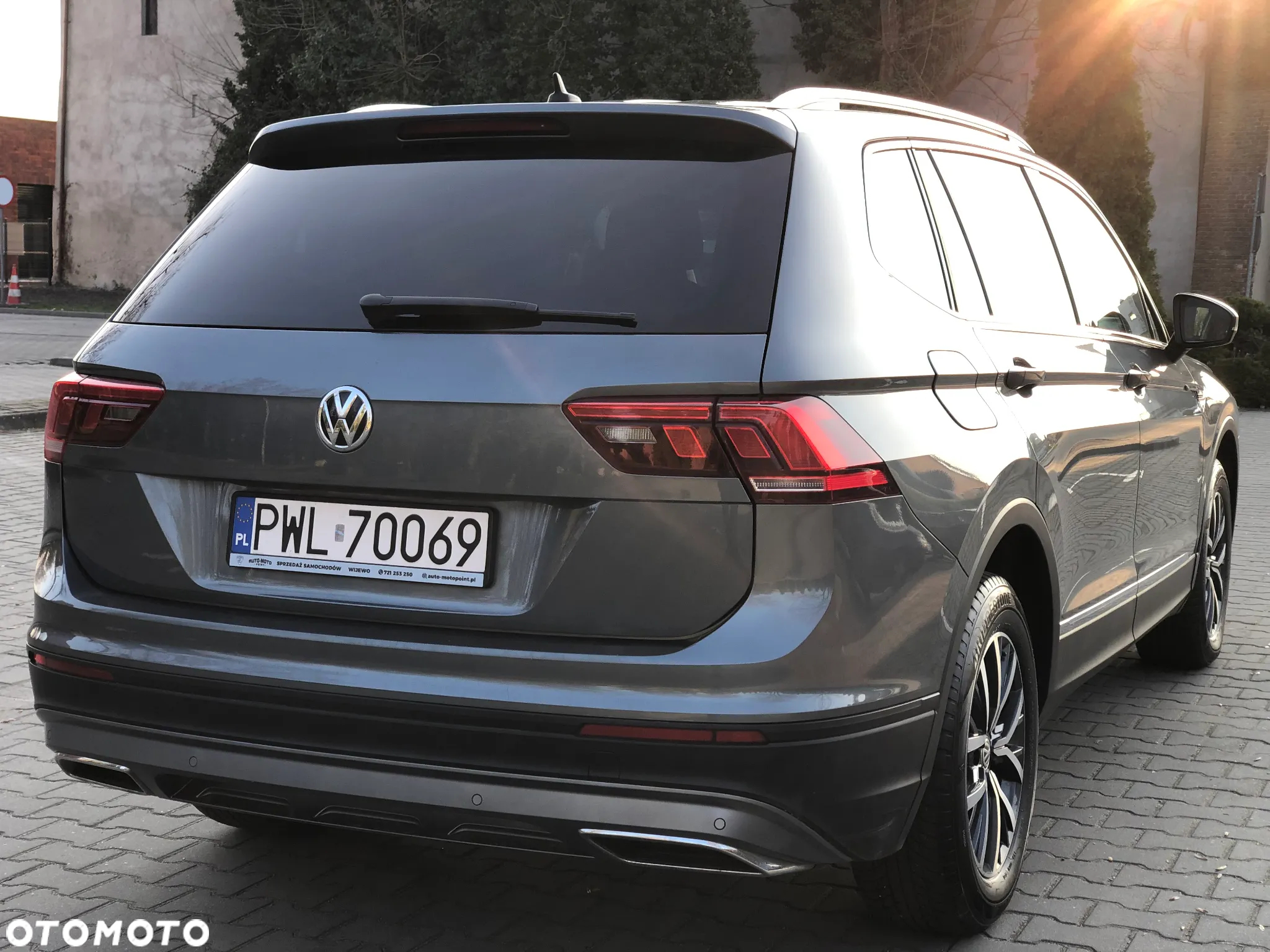 Volkswagen Tiguan Allspace - 4