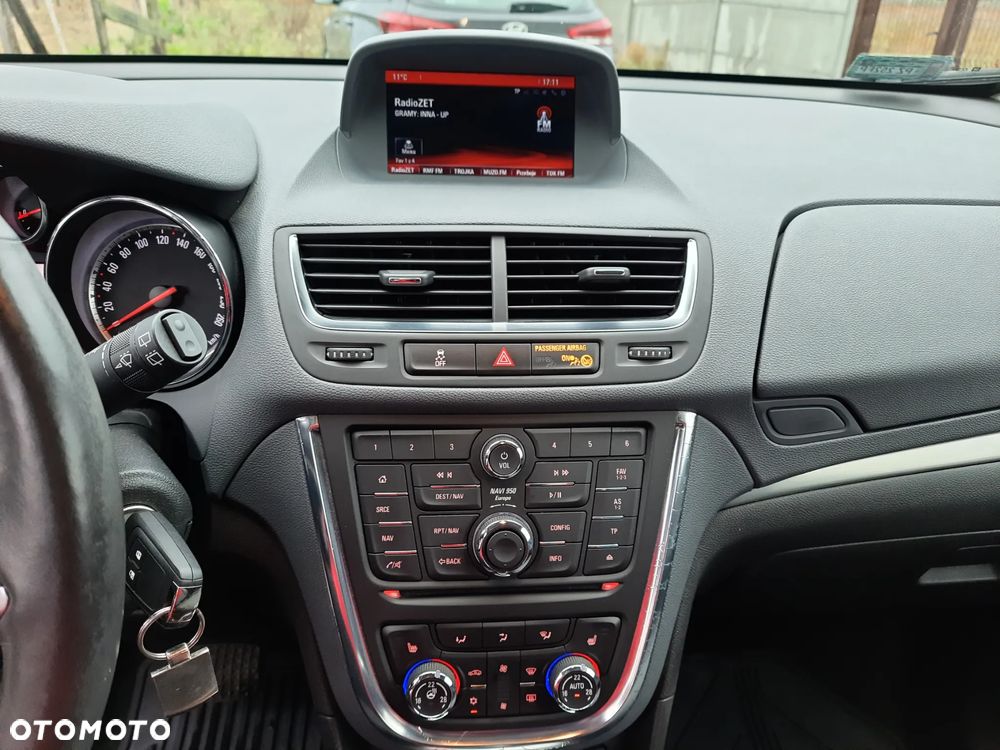 Opel Mokka 1.4 T Cosmo - 15
