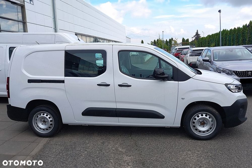 Citroën Berlingo Van L2H1 Zabudowa Brygadowa 1.5 100KM - 4