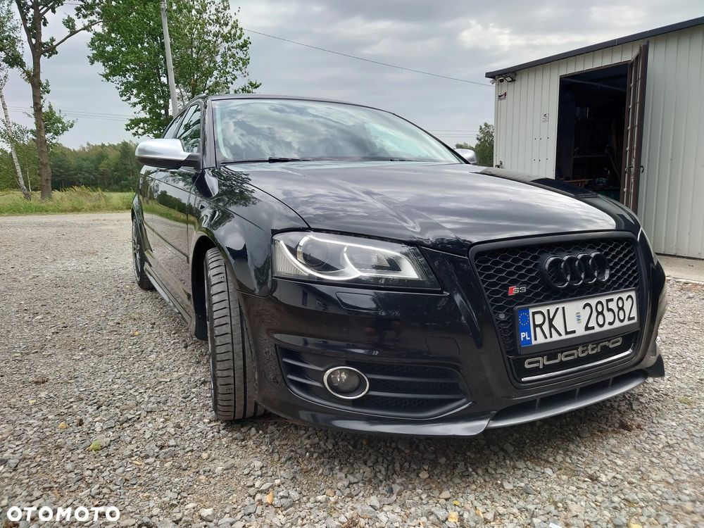 Audi S3 2.0 TFSI Quattro - 3